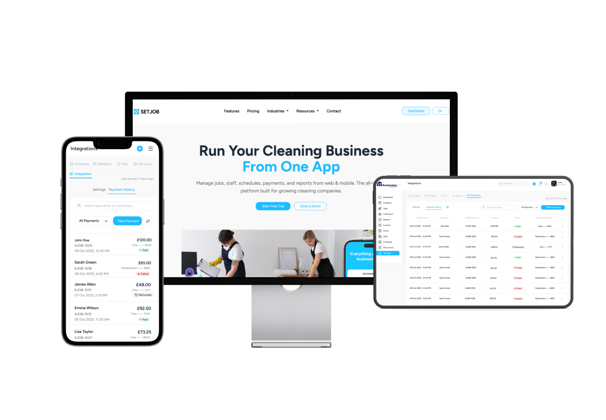 Access Anywhere, Any Device