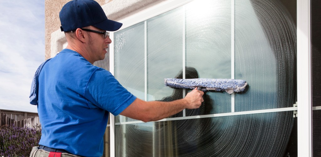 Window Cleaning Image